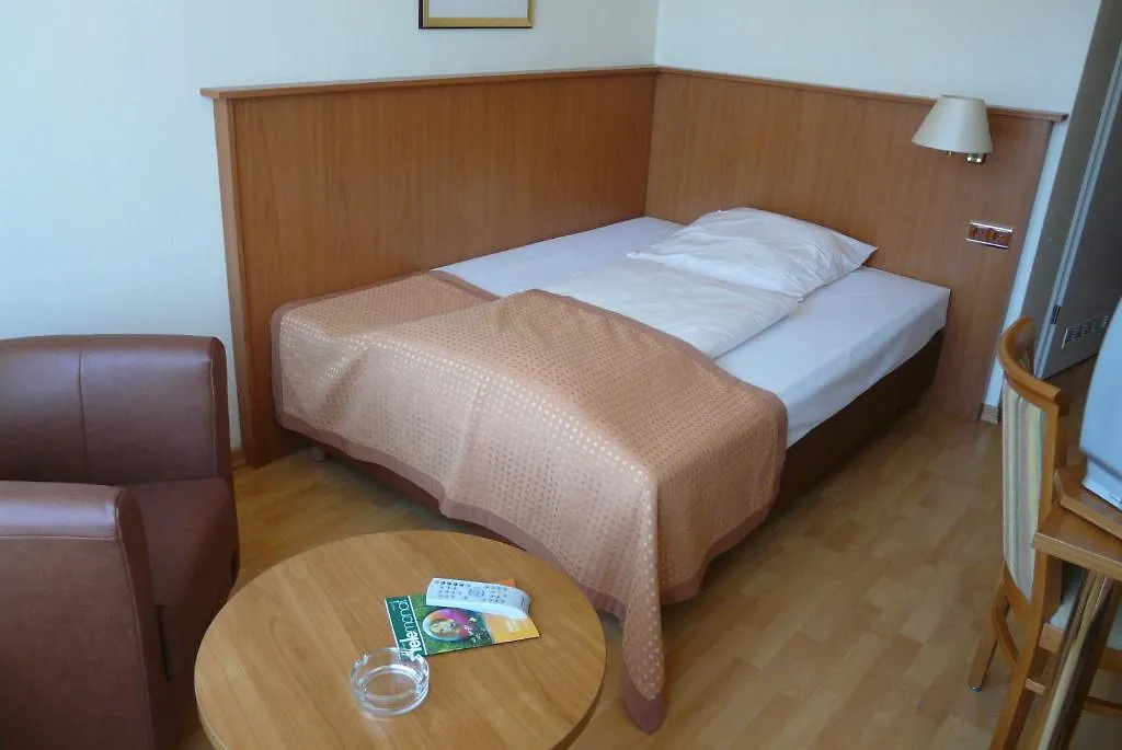 Traveller Hotel Luebeck Germany