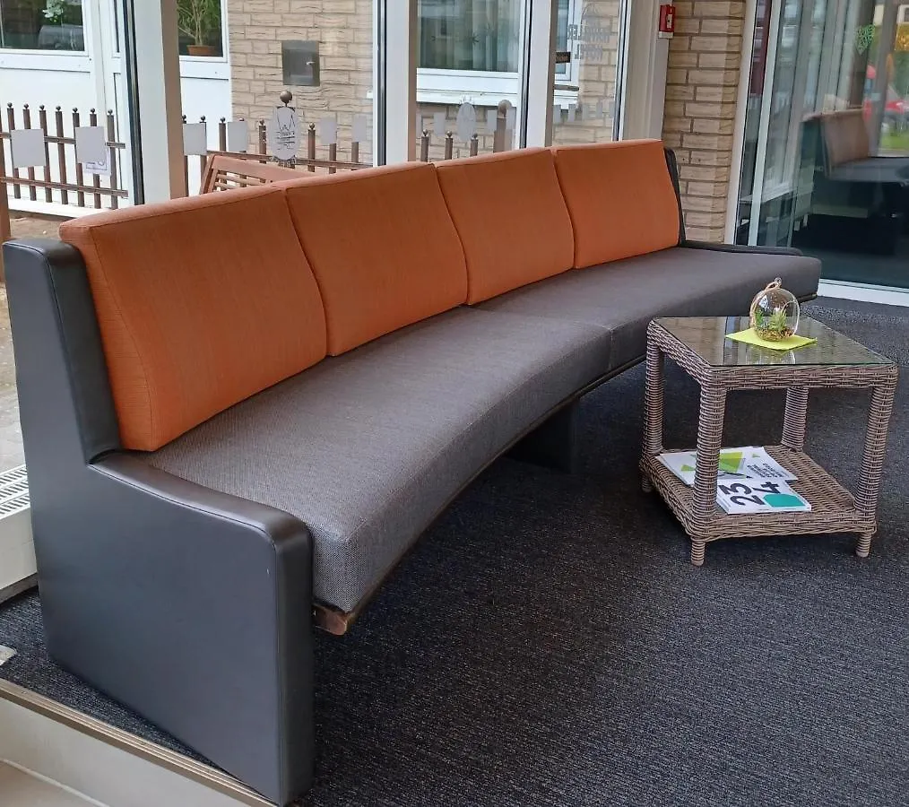 Traveller Hotel Luebeck