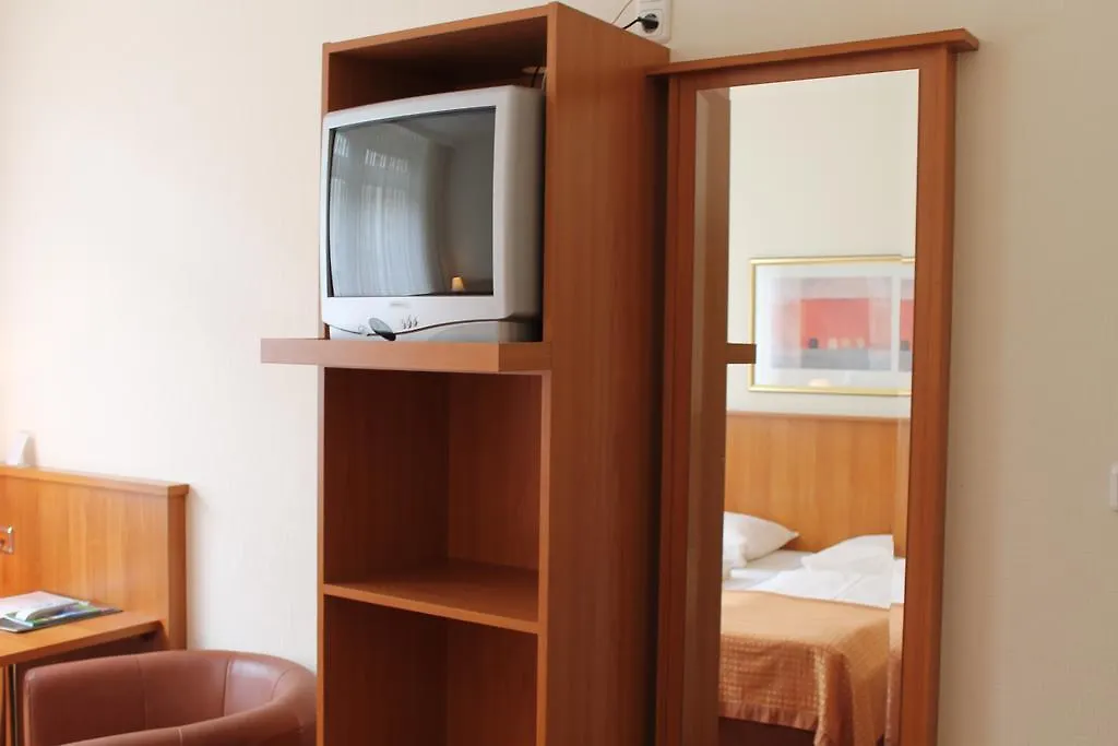 Traveller Hotel Luebeck